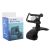 Wholesale Universal Clip-on Dashboard Car Phone Holder with Number Plate Car Rearview Mirror Mobile Phone Stand.