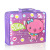 Factory Direct Sale Color Film Gift Bag Cartoon Non-Woven Fabric Portable Pouch Shopping Bag Customizable Logo