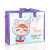 Factory Direct Sale Color Film Gift Bag Cartoon Non-Woven Fabric Portable Pouch Shopping Bag Customizable Logo