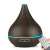 Large Slant Tip Ultrasonic Petal 300ml Humidifier 400ml Aroma Diffuser Lily Aroma Diffuser