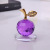 K9 Crystal Apple Christmas Eve Christmas Color Crystal Craft Souvenir Gift Mobile Phone Counter Decorative Ornaments