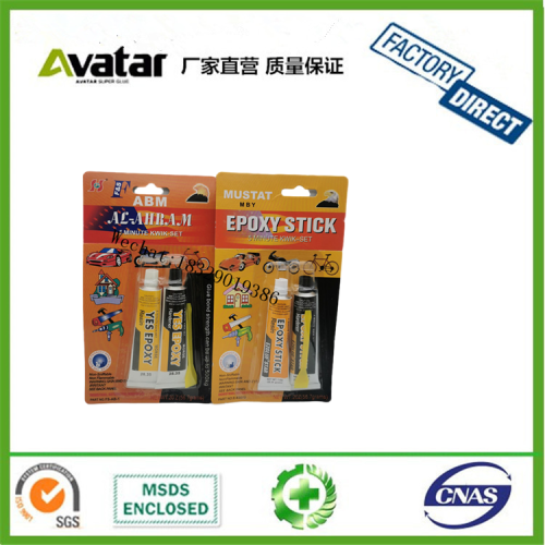 ABM AL-A a Mmustat Mby Epoxy Sti Transparent Qui-Drying Strong Glue Abglue