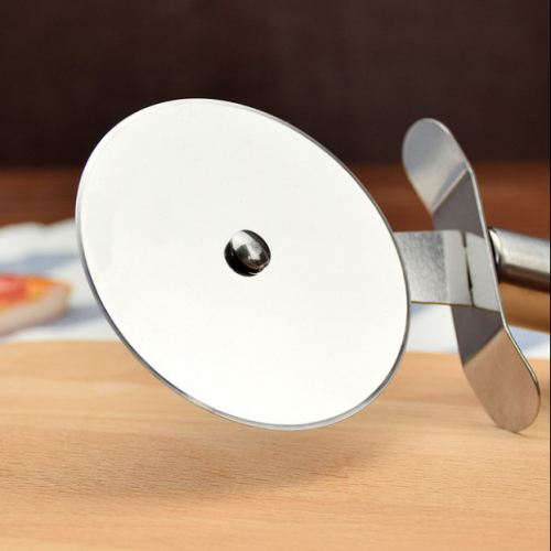 stainless steel wheel knife pizza tool