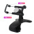 Wholesale Universal Clip-on Dashboard Car Phone Holder with Number Plate Car Rearview Mirror Mobile Phone Stand.