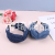 Full-Shop Mori Girl Particle Embellished Face Wash Wide Brim Hair Band Simple Super Fairy Headband Multi-Color All-Match Internet Influencer Hairpin