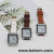 Foreign Trade New Ins Style Simple Artistic Elegant Silver Retro Square Watch Mori Girl Style Student Watch Small Square Watch