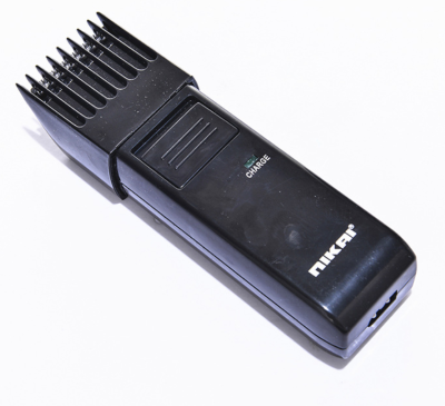 Foreign Trade Export Hair Clipper Electric Clippers Mini Chargable Barber Scissors Universal Electric Clippers Hair Clipper Southeast Asia 389