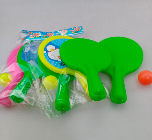 children‘s toy table tennis rackets