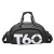 Dry Wet Separation Swimming Gym Bag Portable Large Capacity Sports Bag Multi-Functional Independent Shoe Pouch T60 Bag