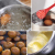 Multifunctional Egg Beater Kitchen Food Clip Food Clip Manual Baking Blender Kitchen Gadget