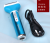 Amazon Cross-Border 2-in-1 New Rechargeable Underarm Private Parts Women's Electric Shaver Eye-Brow Knife Sh-7655
