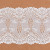 Factory Direct White Widened Lace Elastic Spandex Decorative Lace Women's Clothing Auxiliary Fabric