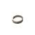 INS Trendy Cool Vintage Open Ring Women's Fashion Little Finger Ring Men's Cold Wind Adjustable Combination Internet Celebrity Couple's Ring