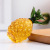 Citrine Pineapple Decoration Summer Romantic TV Cabinet Hallway Living Room Study Wedding Gift Handicraft Wholesale