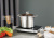Extra High Multi-Purpose Soup Steam Pot Single Layer/Double Layer 26cm