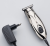 Factory Direct Sales Mini-Portable Bald Head Hair Clipper T-Shaped Clipper Head Carving Push White Haircut Clippers Electric 2213