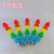 5-Section Tower Tree Shape Crayon Creative Stationery Pencil Student Children Gift