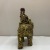 Creative Resin Buddha Statue Buddhist Decoration Modern Home Soft Decoration Craft Gift Office Decoration Ornaments