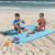 Outdoor Camping Mat Waterproof Convenient Foldable Picnic Mat Lawn Moisture Proof Pad Polyester Fabrics Beach Mat