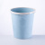 Fashion Relievo Clamping Ring Trash Can Creative Home Bedroom Living Room Office Kitchen Plastic Storage Toilet Pail