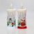 Christmas Teardrop Candle Simulation Wax Decorative Crafts Ornaments