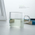 Artificial Blowing Borosilicate Heat-Resistance Glass Teacup Water Cup Tea Cup 100ml Tea Set
