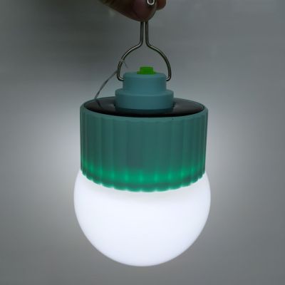 Cross-Border New Arrival Solar Bulb Led Light for Camping Tent Light Rechargeable Emergency Light