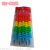 5-Section Tower Tree Shape Crayon Creative Stationery Pencil Student Children Gift