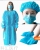 Disposable Protective Clothing Disposable Insulating Garment Disposable Non-Woven Clothes