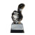 New Trophy Custom Crystal Trophy Lettering Thumb Award Crystal Trophy Medal Can Be Customized