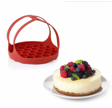 portable steamer silicone drainer egg steamer