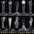 New Trophy Custom Crystal Trophy Lettering Thumb Award Crystal Trophy Medal Can Be Customized