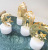 Led Iron Shape Electronic Candle Decorative Crafts Ornaments
