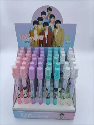 Popular TNT Youth League Spray Gel Pen