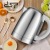 DSP DSP Household 304 Stainless Steel Double-Layer Anti-Scald Kettle 1.7L Kettle Automatic Power off Electric Kettle