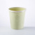 Fashion Relievo Clamping Ring Trash Can Creative Home Bedroom Living Room Office Kitchen Plastic Storage Toilet Pail
