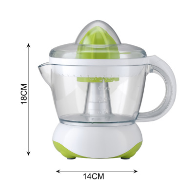 Electric Lemon Juicer Small Household Automatic Juicer Juice Separation Orange Juicer Slag Juice