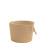 Large Woven Storage Basket Dirty Clothes  Storage Basket Laundry Basket Foldable Dirty Clothes Basket Household Storage