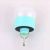 Cross-Border New Arrival Solar Bulb Led Light for Camping Tent Light Rechargeable Emergency Light