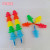 5-Section Tower Tree Shape Crayon Creative Stationery Pencil Student Children Gift