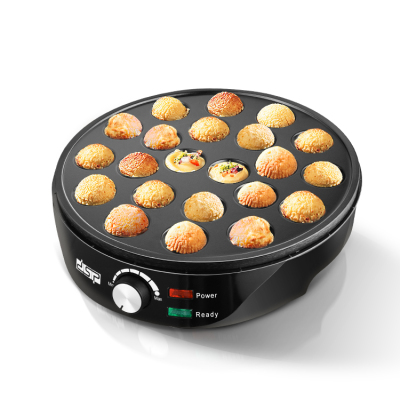 DSP DSP Octopus Ball Machine Mini Household Japanese Octopus Balls Machine Egg Waffle Baking Tray Cake Machine