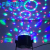 Led Magic Ball Light RGB Color Stage Lights KTV Bar Party Ambience Light USB Plug-in 5V Colorful