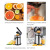 Blender Slag Juice Separator Type Household Lemon Machine Orange Juice Juicer Electric Juice Extractor