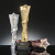 Crystal Trophy Creative Resin Trophy Lettering Excellent Staff Company Annual Meeting Honorary Awards Commemorative Production
