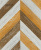 Wallpaper, Oblique Wood Grain Wallpaper, Deep Embossed Oblique Wood Grain 3D Effect Wallpaper