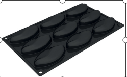 ice cream chocolate center cake mold