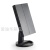 Portable Folding Makeup Mirror 24-Light Three-Fold Table Mirror Zoom-in Led Touch Induction Luminous Cosmetic Mirror