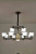 LEDLED Light Simple Modern Home Decoration Led 6-Head Ceiling Lamp 8 Heads 12 Heads Wholesale 