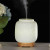 Lantern Porcelain Aromatherapy Humidifier Colorful Night Lamp Ultrasonic Aroma Diffuser Ultrasonic Essential Oil Diffuser