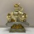 [Factory Direct Sales] Resin Crafts European Style Three Elephants Shipment FINSBURY Resin Decorations Crafts Wholesale